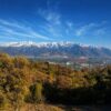 Peregrinaje para Reconectar, experiencia de trekking suave y day spa en Santiago con sendero natural, piscina, jacuzzi, spa y entorno precordillerano.