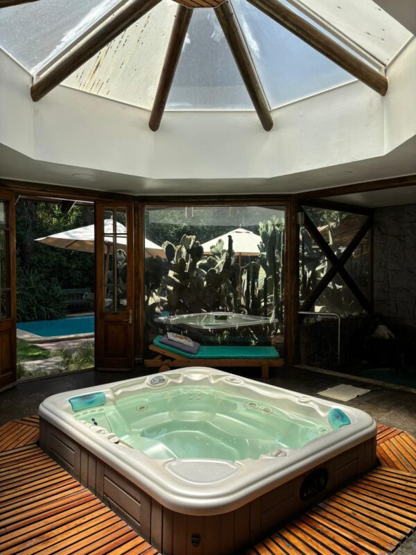 Peregrinaje para Reconectar | Trekking suave + Day Spa