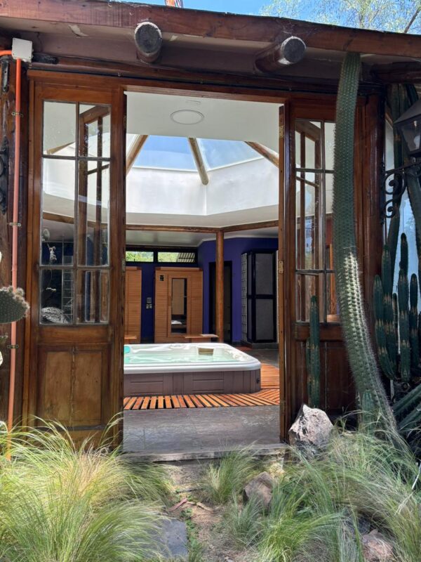 Peregrinaje para Reconectar | Trekking suave + Day Spa