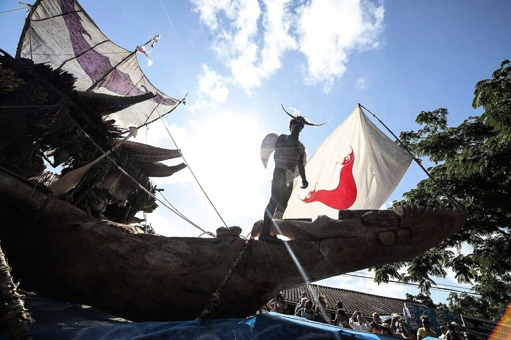 Hero / imagen destacada · Cuando los ancestros regresan: memoria, territorio y cultura viva en Rapa Nui