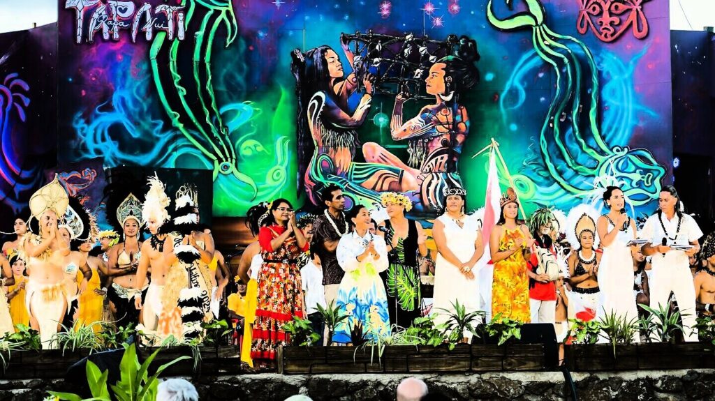 H2: Tāpati: una cultura que se practica