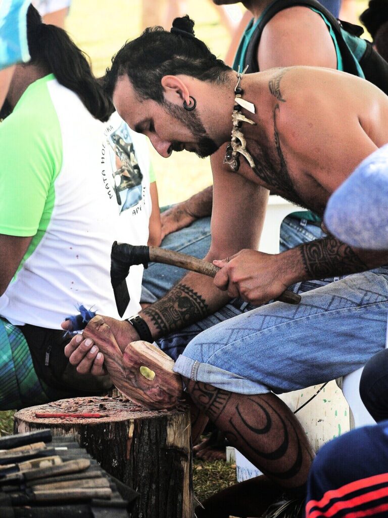 Tāpati Rapa Nui · Cuando los ancestros regresan: memoria, territorio y cultura viva en Rapa Nui