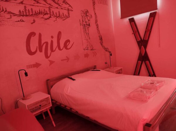 Encuentro Liberal en HH Motel Santiago
